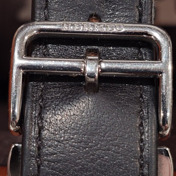 The distinctive Hermès Heure H HH2.810 Date Automatic c2015 - Picture 6 of 12